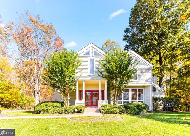 Property at 3220 Hunting Tweed Dr, Owings Mills, MD 21117, 5 beds, 5.5 baths