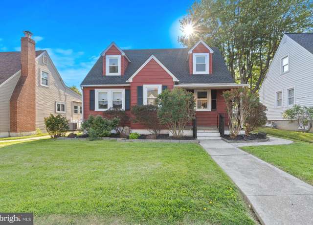 Property at 1902 Queensway, Baltimore, MD 21222, 3 beds, 1.5 baths