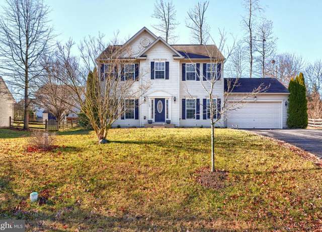 Property at 115 Flintstone Dr, North East, MD 21901, 4 beds, 2.5 baths