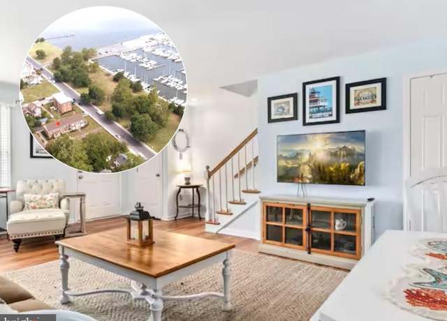 Property at 604-2 Water St, Cambridge, MD 21613, 2 beds, 2.5 baths