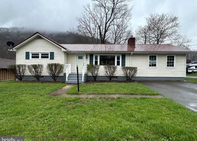 Property at 50 Pattison Ave, Bloomington, MD 21523, 3 beds, 2 baths