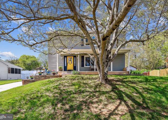 Property at 3716 Goodwill Ct, Abingdon, MD 21009, 4 beds, 3.5 baths