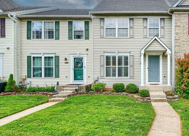 Property at 2216 Palustris Ln, Abingdon, MD 21009, 2 beds, 2.5 baths