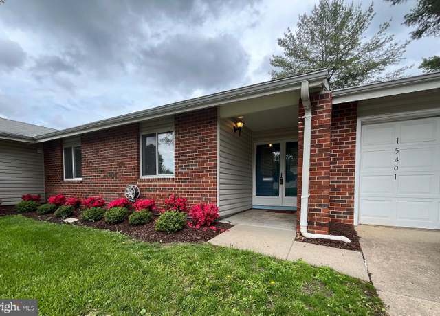 Property at 15401 Prince Frederick Way, Silver Spring, MD 20906, 2 beds, 2 baths