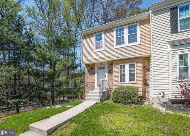 Property at 24 Long Green Ct, Silver Spring, MD 20906, 3 beds, 3.5 baths