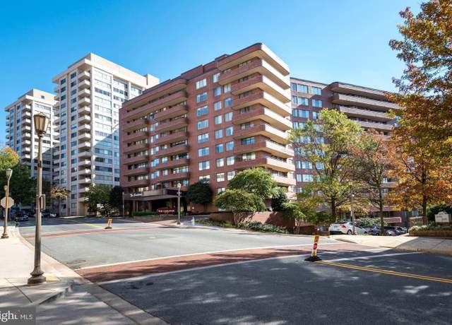 Property at 4550 N Park Ave #311, Chevy Chase, MD 20815, 2 beds, 2 baths