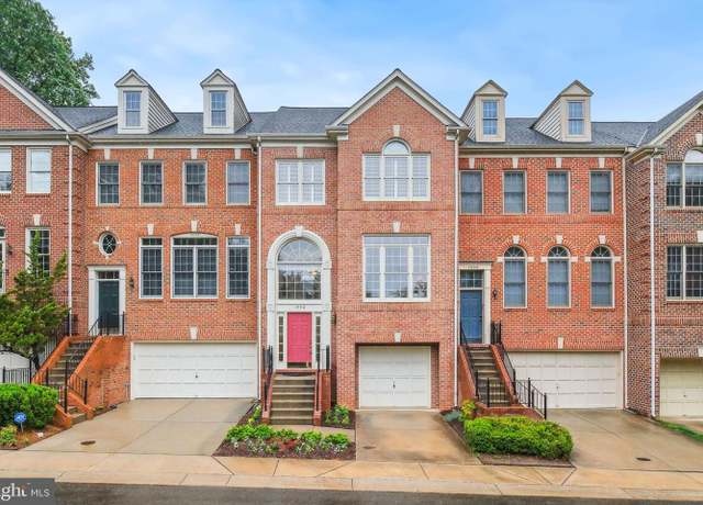 Property at 1306 Wild Oak Ter, Rockville, MD 20852, 4 beds, 3.5 baths