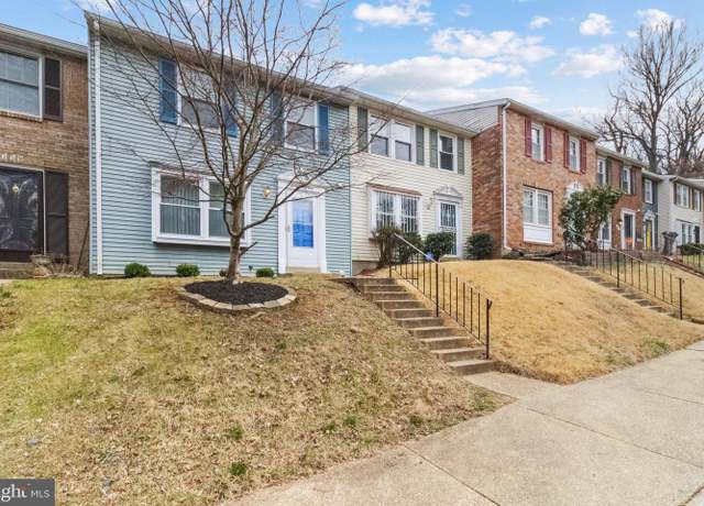 Property at 361 Possum Ct, Capitol Heights, MD 20743, 3 beds, 2.5 baths