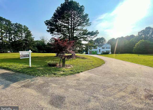 Property at 25795 Shamrock Ln, Mechanicsville, MD 20659, 4 beds, 3 baths