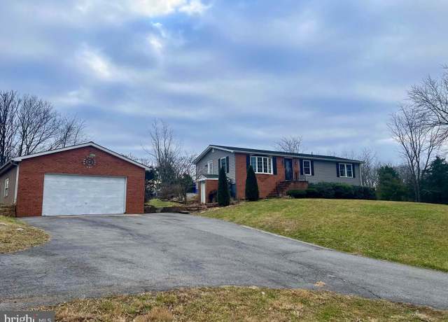 Property at 11731 Rocky Meadow Rd, Clear Spring, MD 21722, 3 beds, 1.5 baths