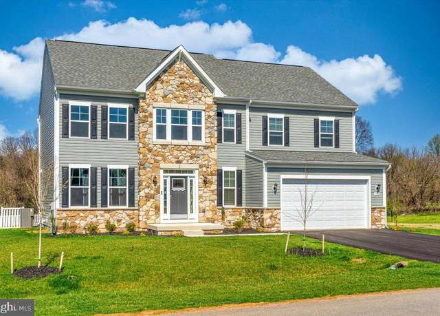 Property at 9376 Alloway Dr, Hagerstown, MD 21740, 4 beds, 2.5 baths