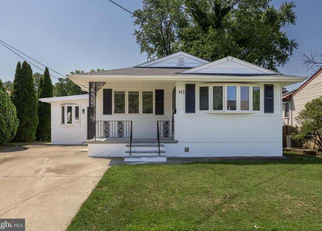 Property at 512 Lincoln Ave, Bellmawr, NJ 08031, 3 beds, 2 baths