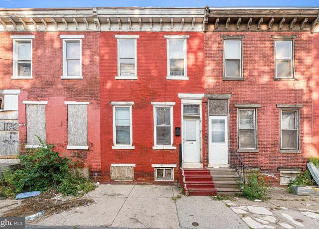 Property at 1138 Baring St, Camden, NJ 08103, 3 beds, 1 bath