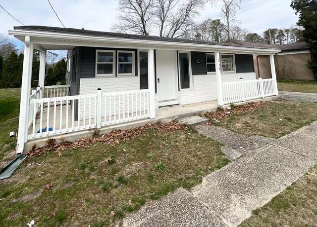 Property at 117 Idle Lake Rd, Franklinville, NJ 08322, 2 beds, 1.5 baths