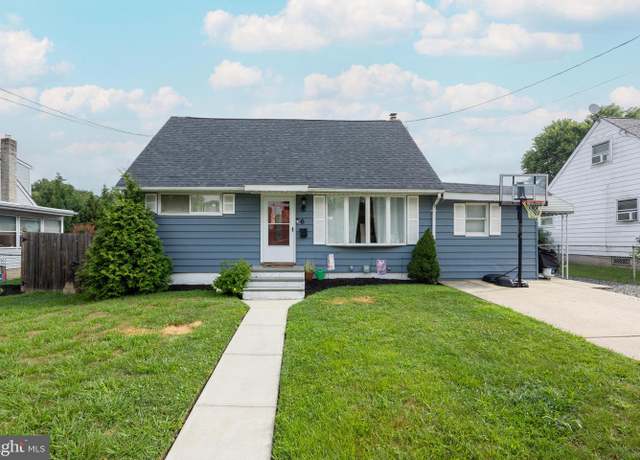 Property at 6 Soloff Dr, Hamilton, NJ 08610, 3 beds, 2 baths