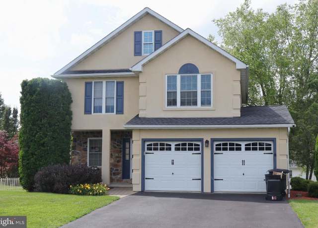 Property at 467 Luella Dr, Kutztown, PA 19530, 3 beds, 2.5 baths