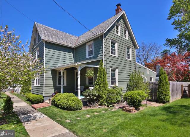 Property at 109 Wilson Ave, Ivyland, PA 18974, 3 beds, 2 baths