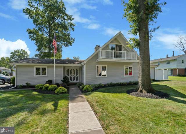 Property at 815 Harrison Ave, Langhorne, PA 19047, 4 beds, 2 baths