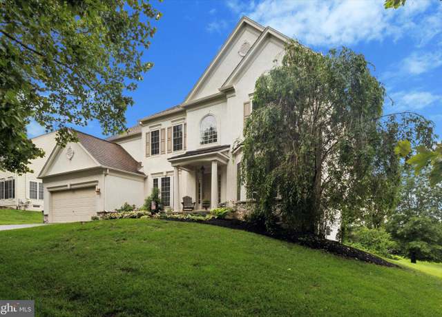 Property at 108 Magnolia Dr, Chester Springs, PA 19425, 5 beds, 4.5 baths