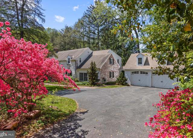 Property at 5 Single Ln, Wallingford, PA 19086, 4 beds, 3.5 baths