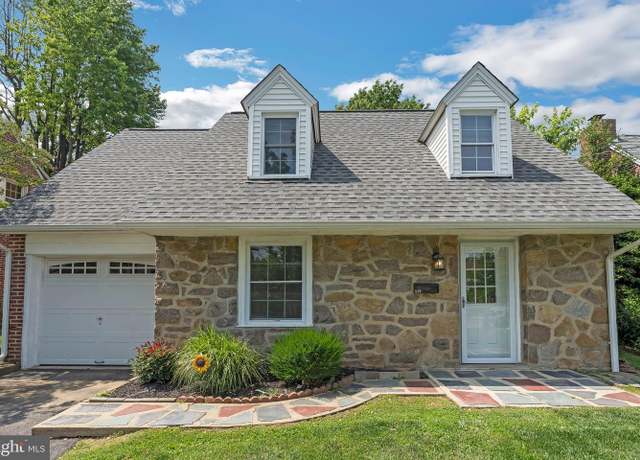 Property at 515 Johnson Ave, Ridley Park, PA 19078, 3 beds, 1.5 baths