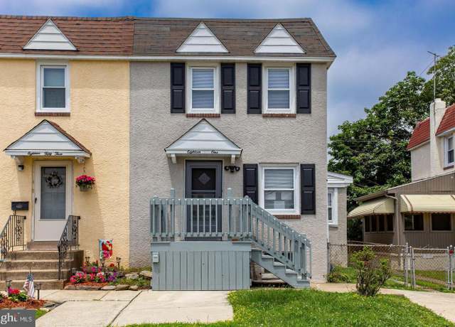 Property at 1851 Harfman Dr, Woodlyn, PA 19094, 3 beds, 1 bath