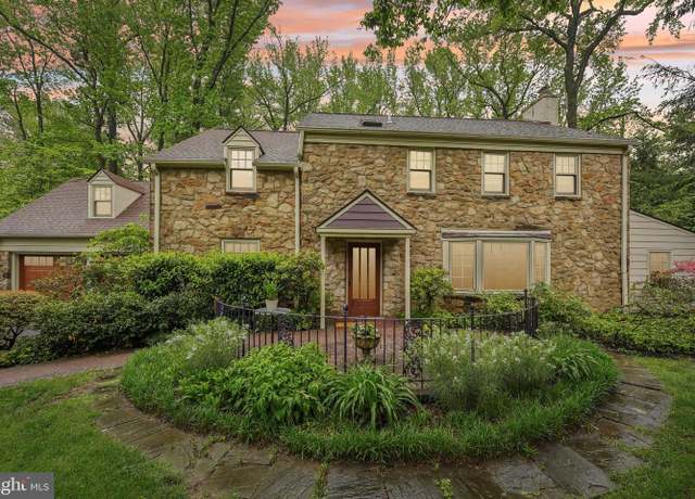 Property at 949 Leopard Rd, Jenkintown, PA 19046, 4 beds, 3.5 baths