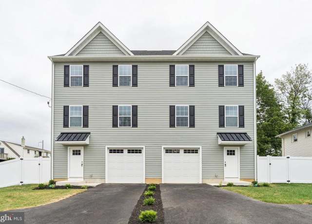 Property at 110 Girard Ave, Glenside, PA 19038, 3 beds, 3 baths