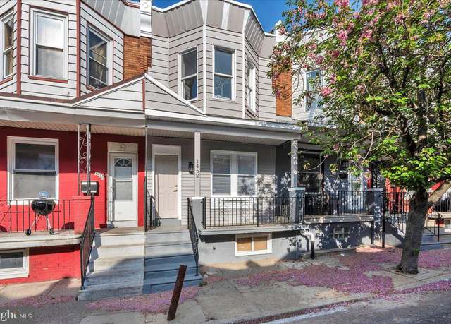 Property at 1452 N Felton St, Philadelphia, PA 19151, 3 beds, 1.5 baths