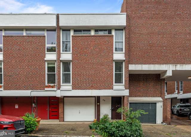 Property at 32 University Mews, Philadelphia, PA 19104, 3 beds, 1.5 baths