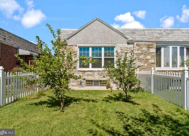 Property at 2029 Napfle St, Philadelphia, PA 19152, 3 beds, 2.5 baths