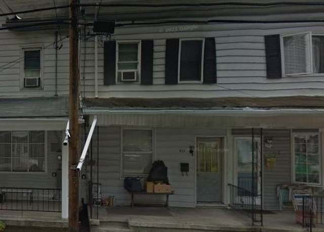 Property at 521 E Mahanoy Ave, Girardville, PA 17935, 3 beds, 1 bath