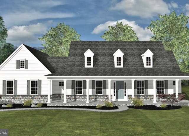 Property at LOT 8 SAVANNAH MODEL Harambe Overlook, Shrewsbury, PA 17361, 3 beds, 2 baths