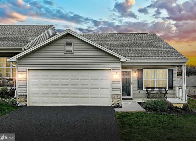 Property at 223 Jutland Way #266, Red Lion, PA 17356, 2 beds, 2 baths