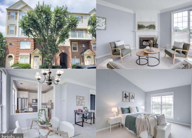 Property at 1735 Kingsgate Ct #302, Alexandria, VA 22302, 2 beds, 2.5 baths