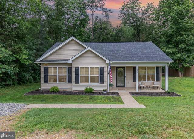 Property at 253 American Dr, Ruther Glen, VA 22546, 3 beds, 2 baths