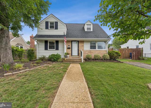 Property at 6729 Williams Dr, Alexandria, VA 22307, 4 beds, 1.5 baths