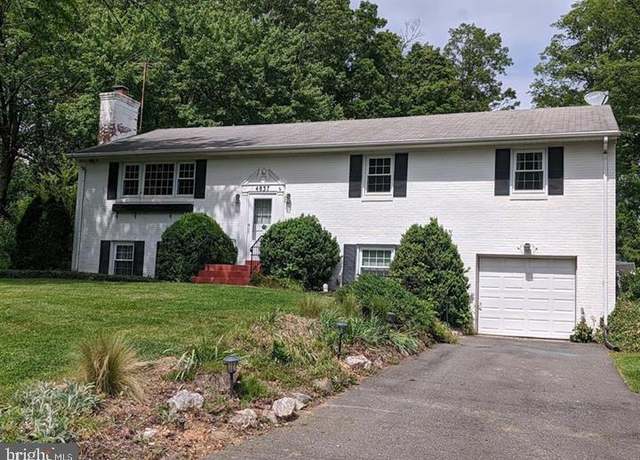 Property at 4837 Randolph Dr, Annandale, VA 22003, 4 beds, 3 baths