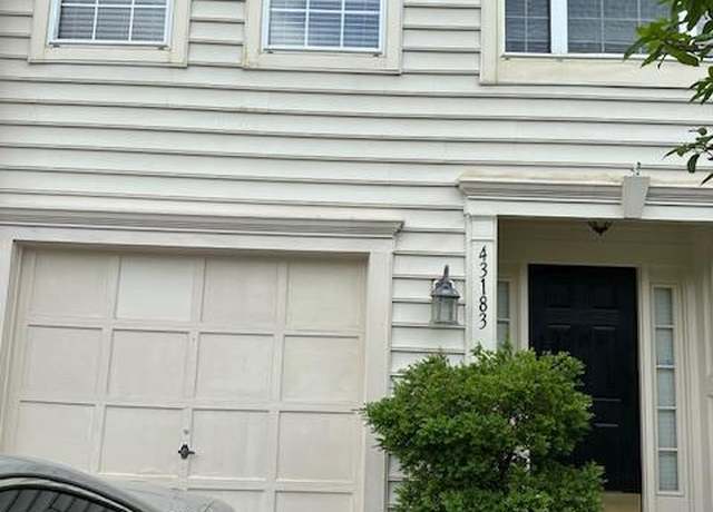 Property at 43183 Glenelder Ter, Ashburn, VA 20147, 4 beds, 3.5 baths