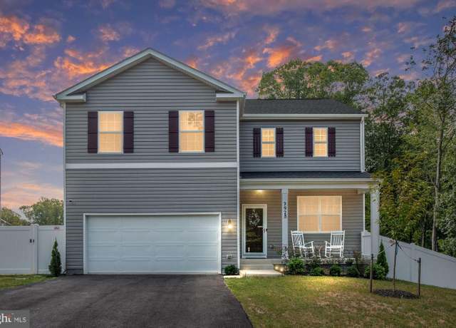 Property at 2928 White Tail Dr, Locust Grove, VA 22508, 4 beds, 3.5 baths