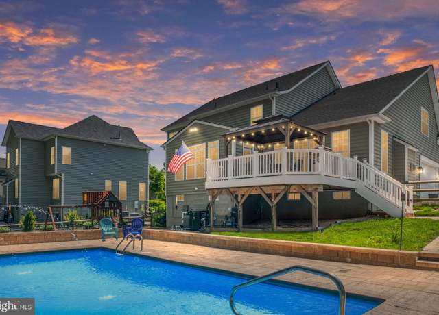 Property at 12133 Sawhill Blvd, Spotsylvania, VA 22553, 5 beds, 4.5 baths