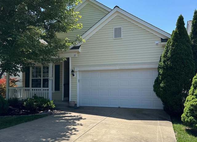 Property at 21 Buchanan Ct, Fredericksburg, VA 22406, 3 beds, 3 baths