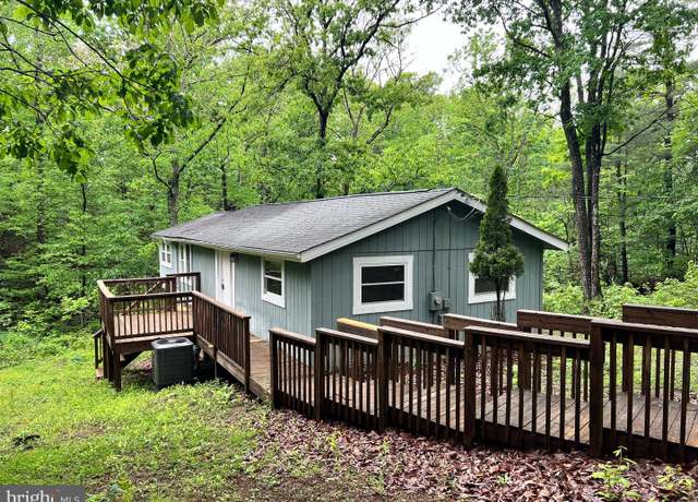 Property at 129 Raccoon Ln, Gerrardstown, WV 25420, 2 beds, 1 bath