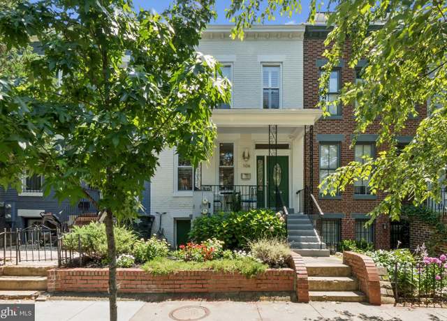 Property at 106 15th St SE, Washington, DC 20003, 4 beds, 2.5 baths