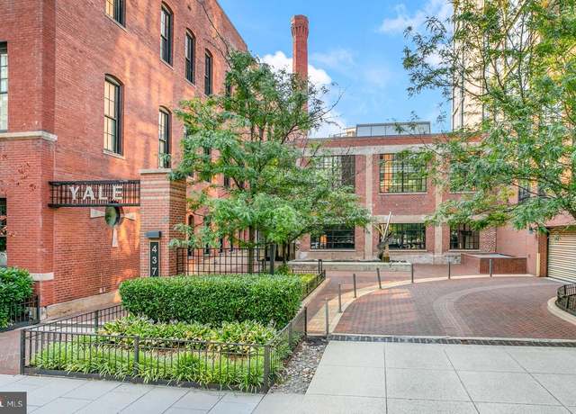 Property at 437 New York Ave NW #506, Washington, DC 20001, 1 bed, 1 bath