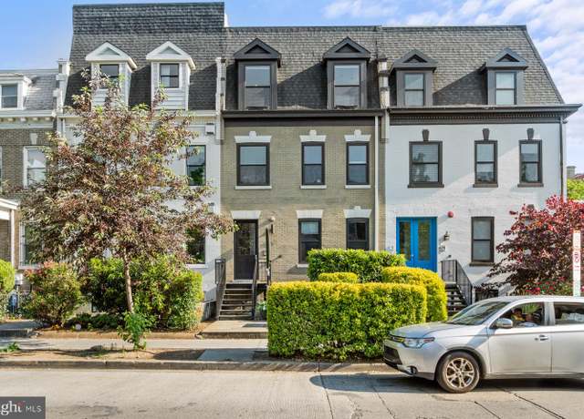 Property at 1478 Harvard St NW #4, Washington, DC 20009, 2 beds, 2 baths