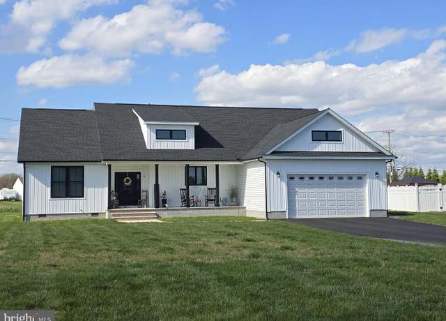 Property at 270 Beaver Pond Rd, Harrington, DE 19952, 3 beds, 2.5 baths