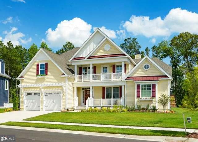 Property at 21826 Eastbridge Loop, Lewes, DE 19958, 4 beds, 3 baths