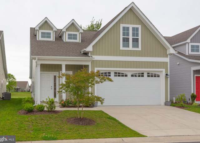 Property at 111 Waterside Dr, Bridgeville, DE 19933, 4 beds, 3 baths