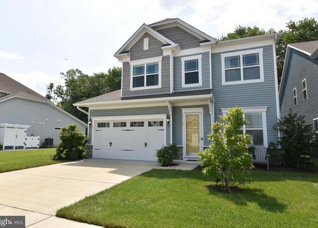 Property at 20 Bristol Ln, Ocean View, DE 19970, 4 beds, 3.5 baths